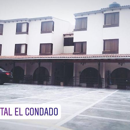 Hostal El Condado Chincha Alta Exterior photo